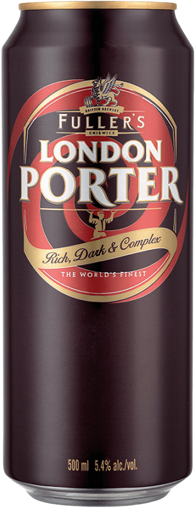 Produktbild på  Fuller's London Porter