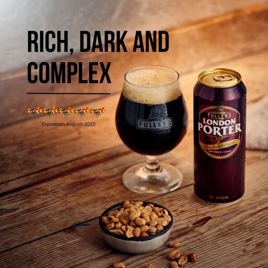 Fuller’s London Porter burk