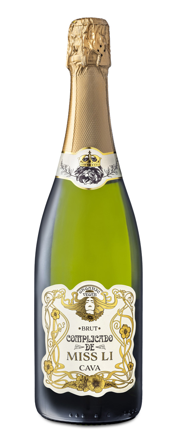 Produktbild på  Cava Complicado de Miss Li
