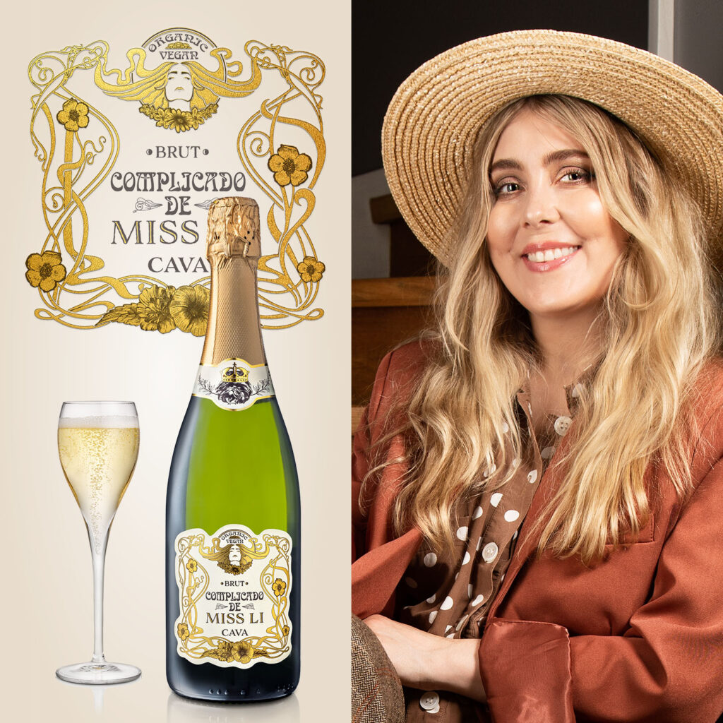 Cava Complicado de Miss Li – FS