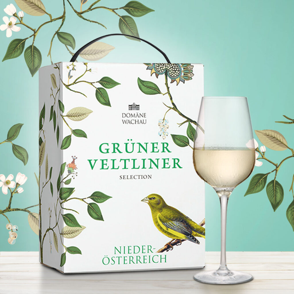 Domäne Wachau Grûner Veltliner – Allt om Vin