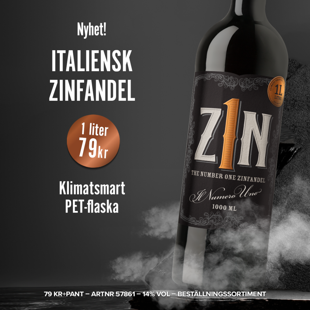 Z1N Zinfandel