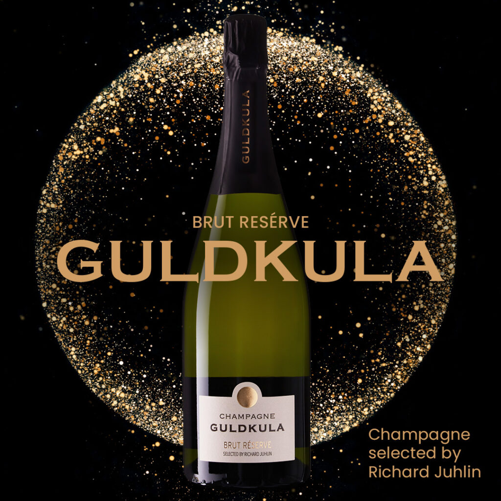 Guldkula Brut Reserve – Di Vin
