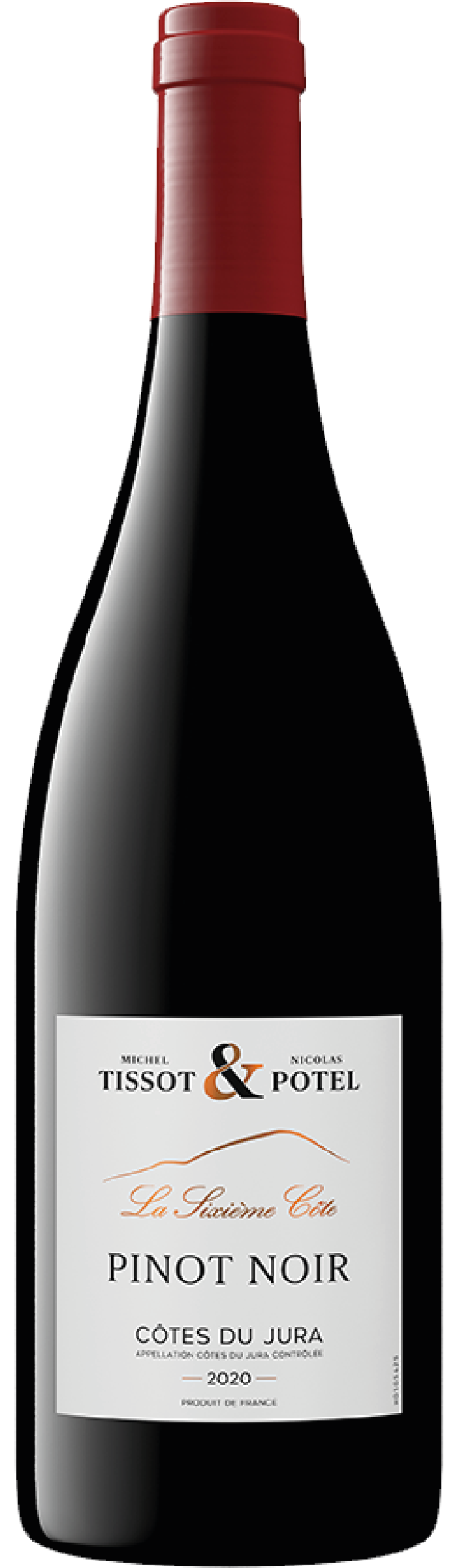 Produktbild på  Tissot & Potel La Sixième Côte 