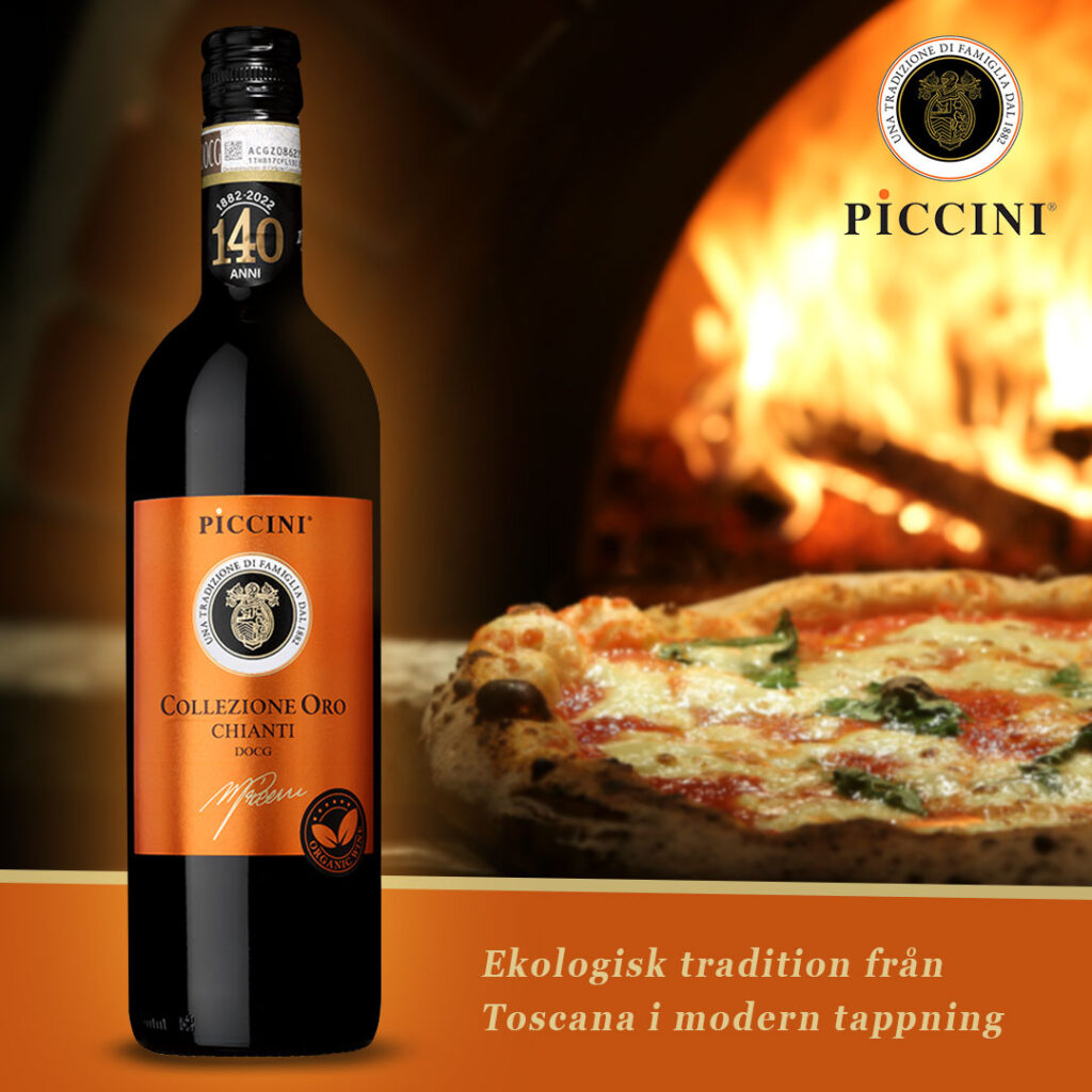 Piccini Collezione Oro Chianti Organic – FS