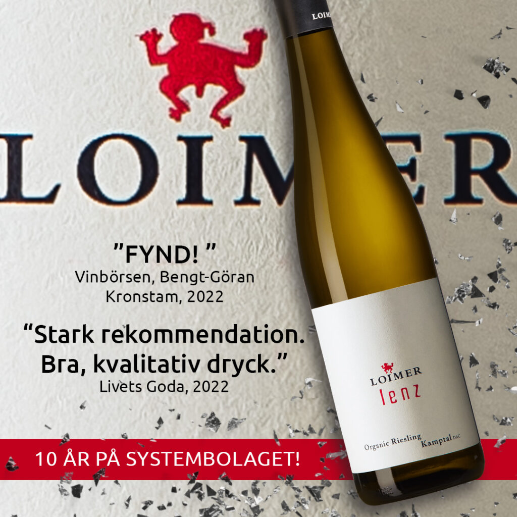 Loimer Lenz Riesling