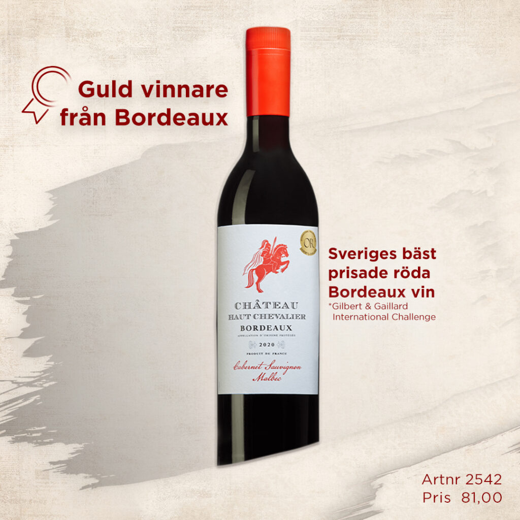 Chateau Haut Chevalier