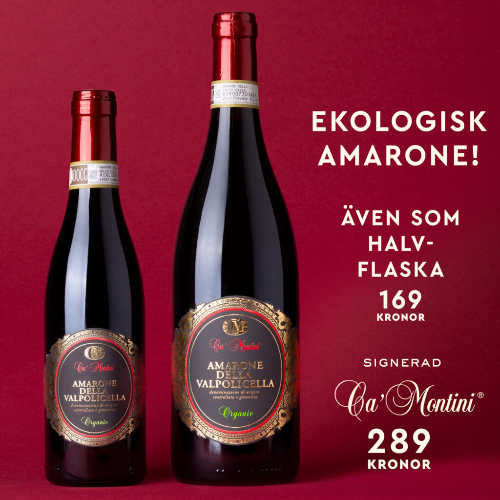 Ca Montini Amarone – FS