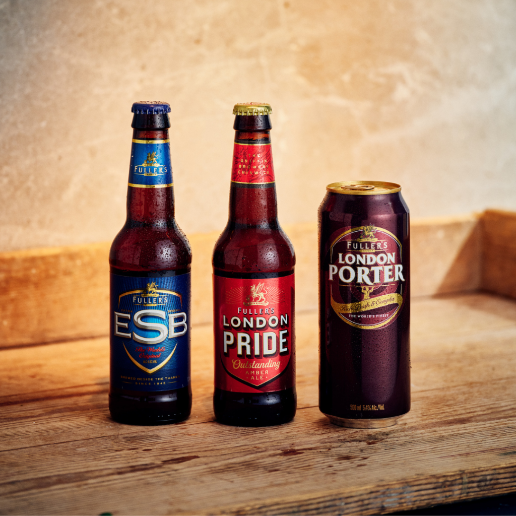 Fuller´s London Pride Porter ESB