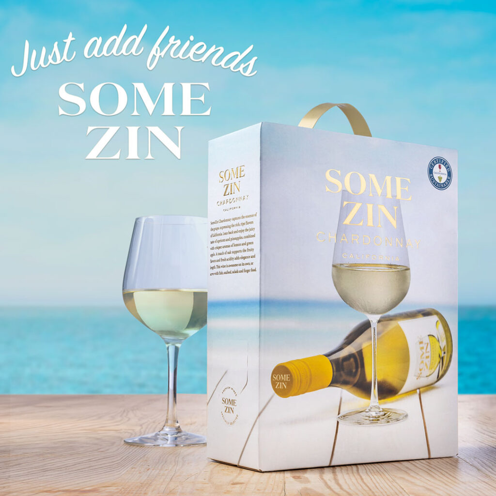 SomeZin Chardonnay