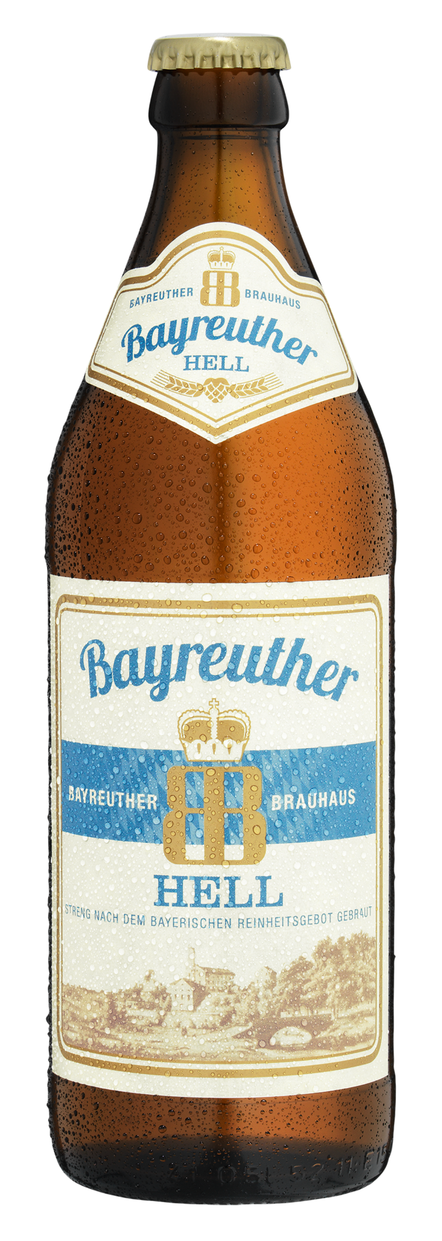 Produktbild på  Bayreuther Hell