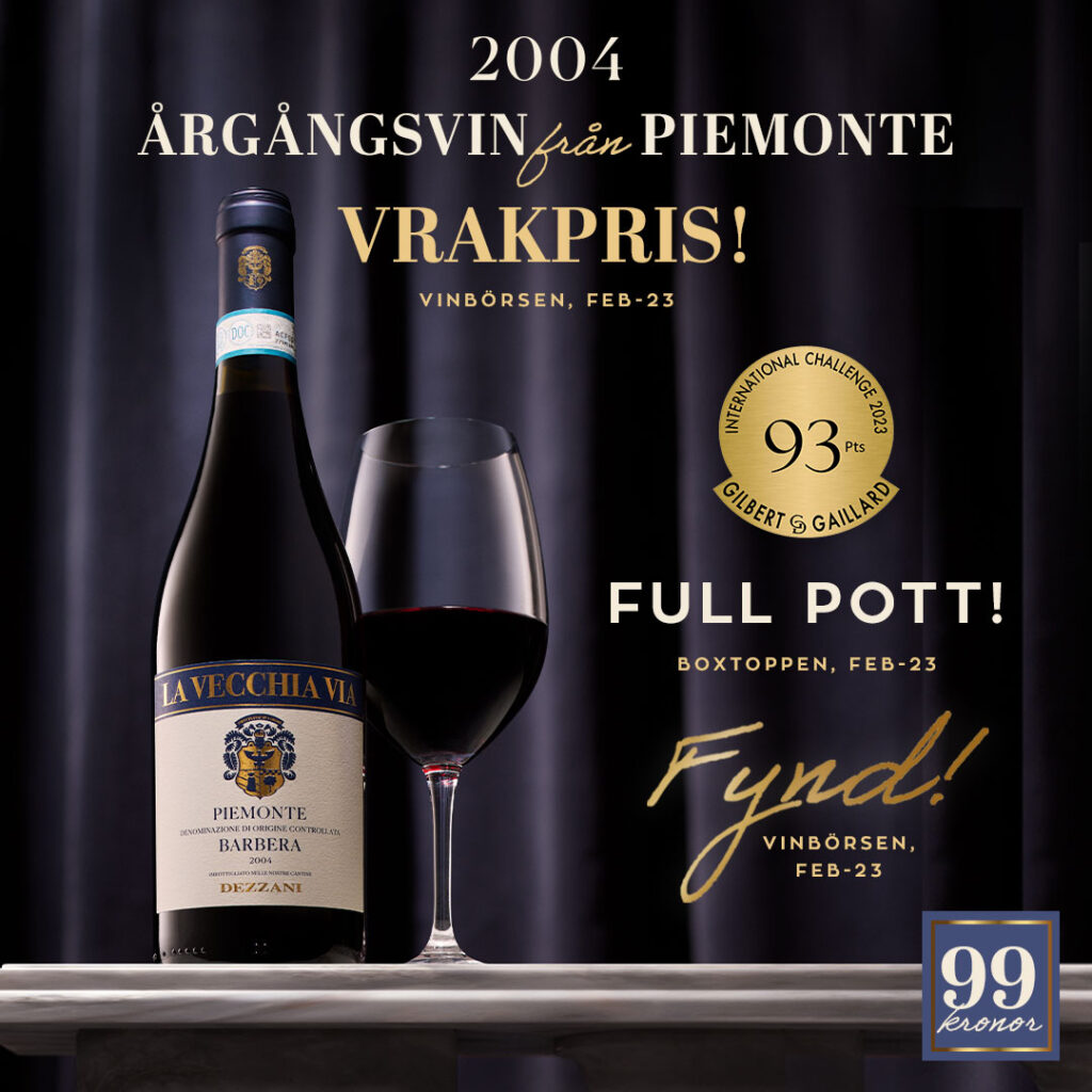 La Vecchia Via – Di Vin