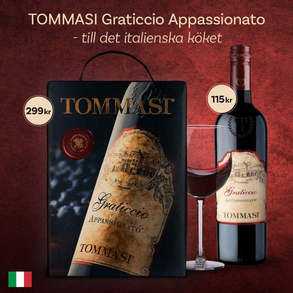 Tomassi Graticcio Duo – Allt om Vin – FS