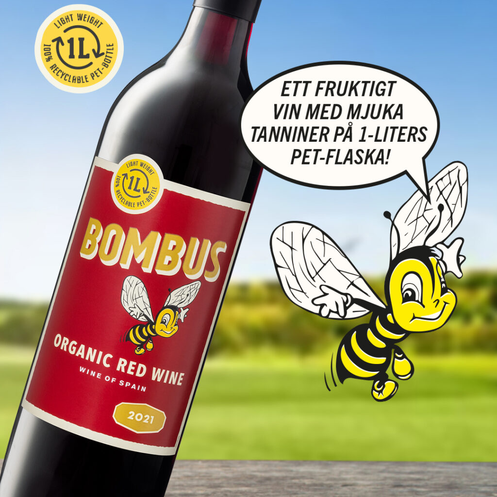 Bombus Red