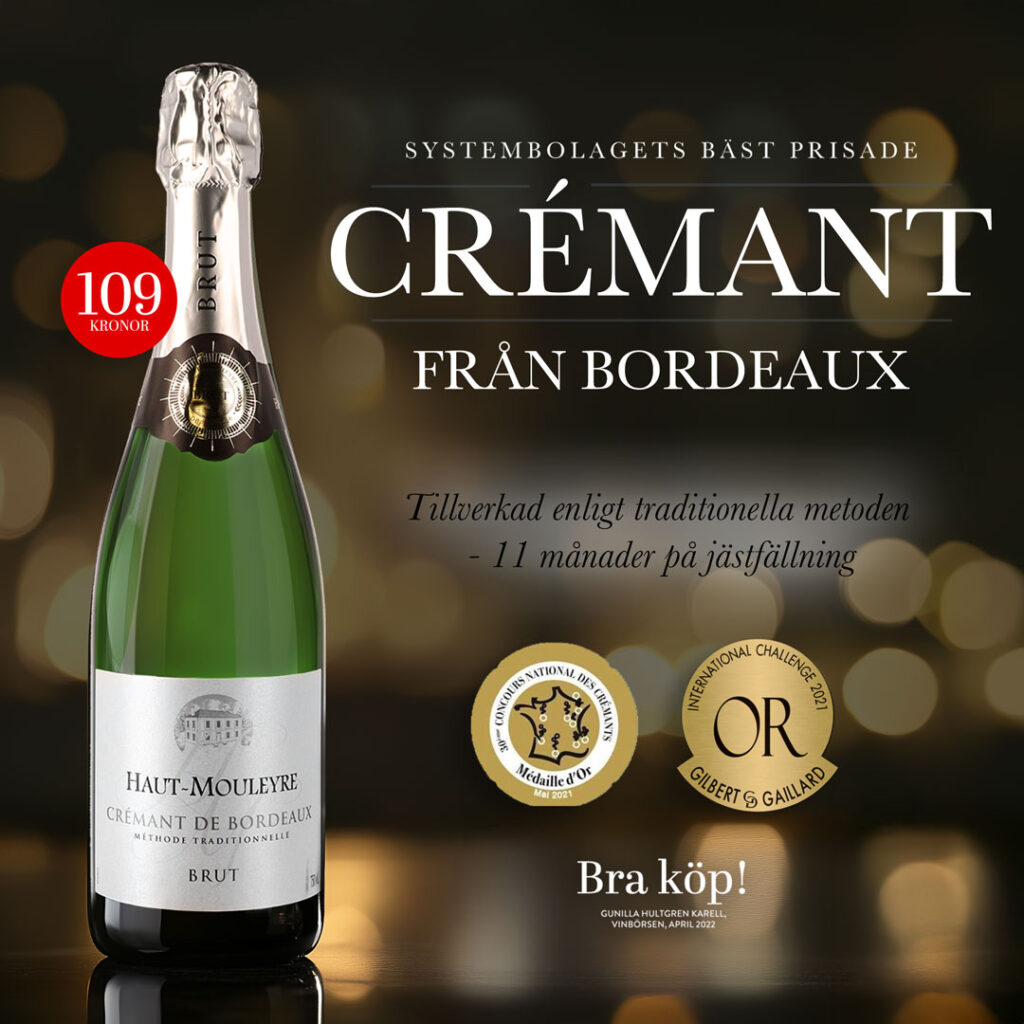 Haut-Mouleyre Cremant