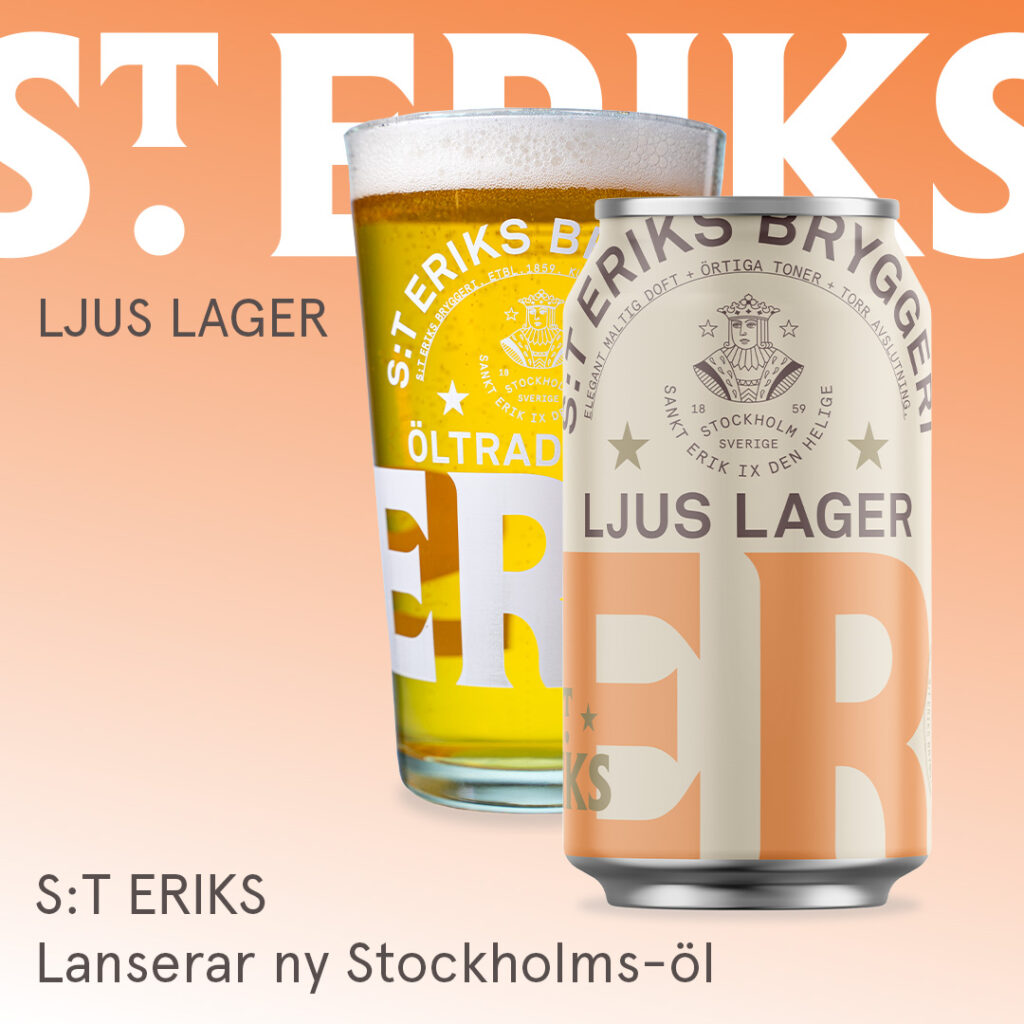 St Eriks Ljus Lager – FS