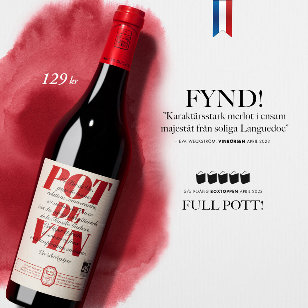 Pot de Vin – Di Vin