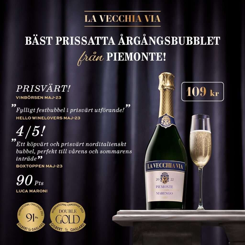 La Vecchia Via Marengo