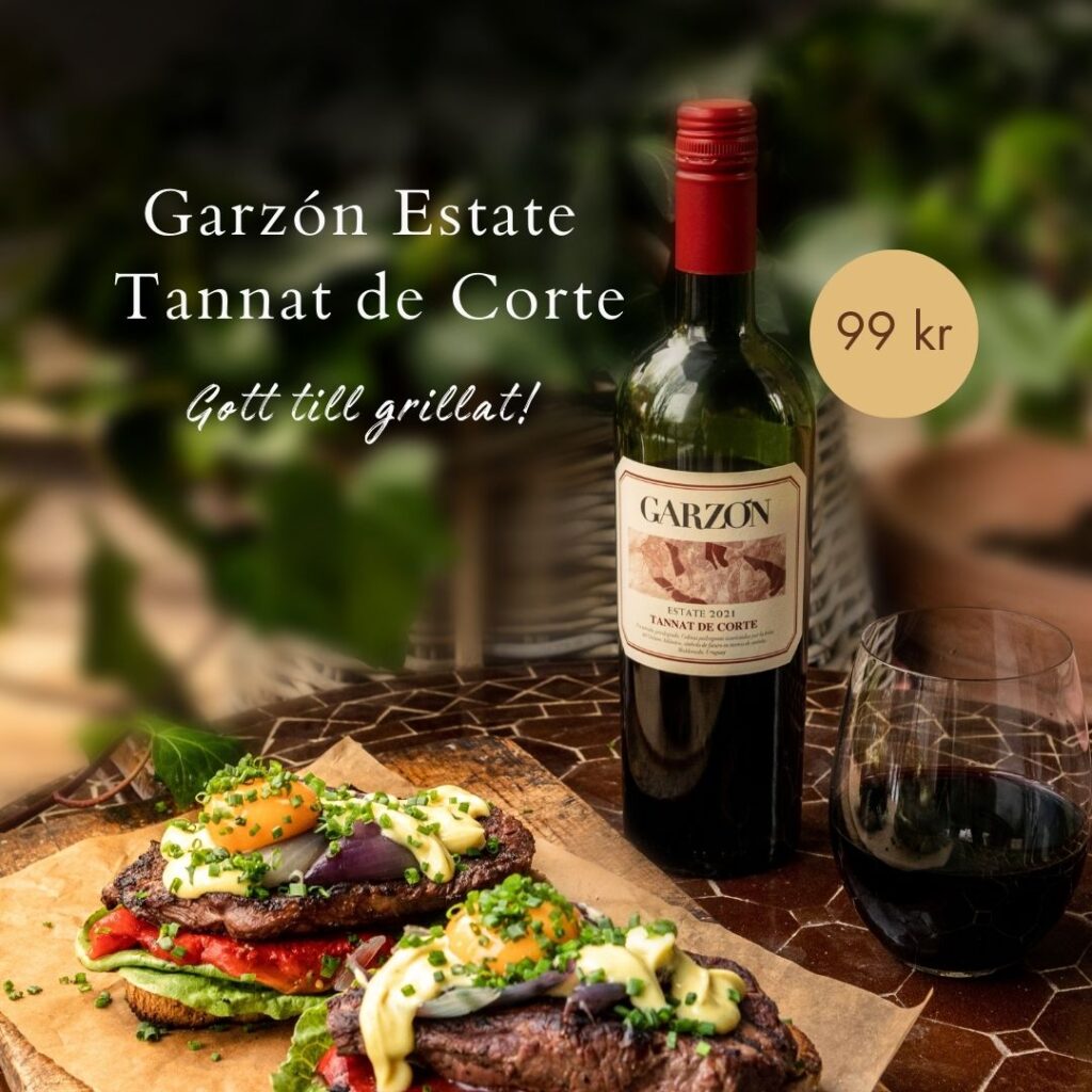 Garzon Tannat de Corte