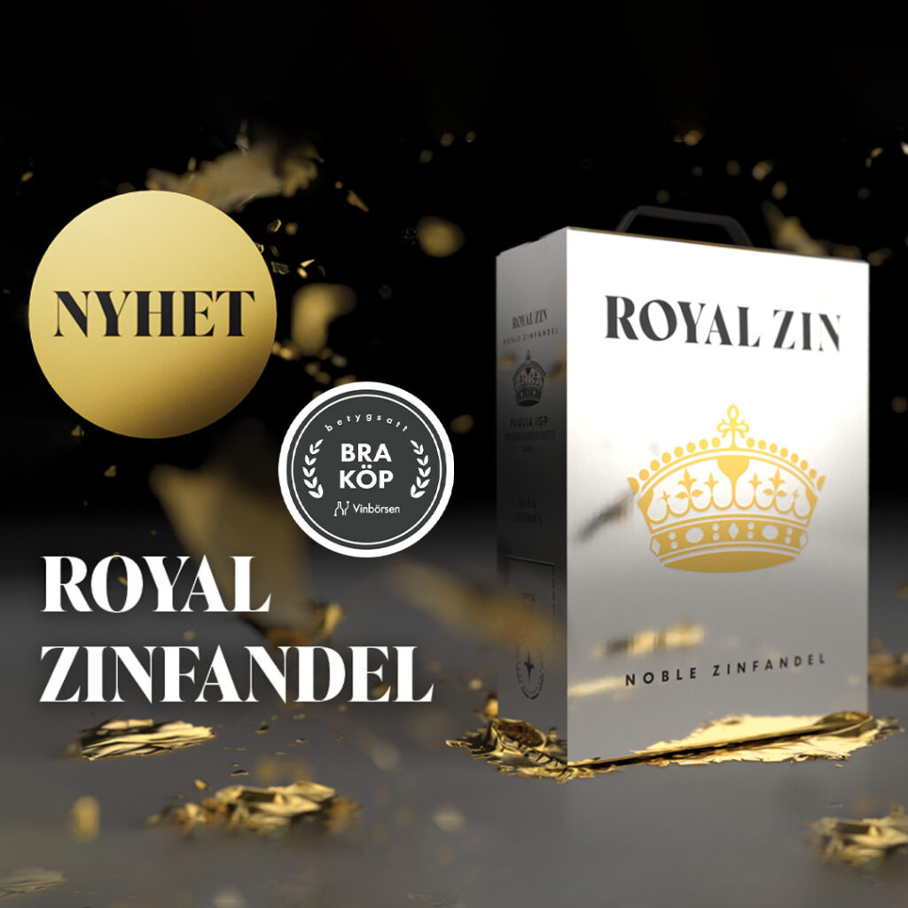 Royal Zin Zinfandel
