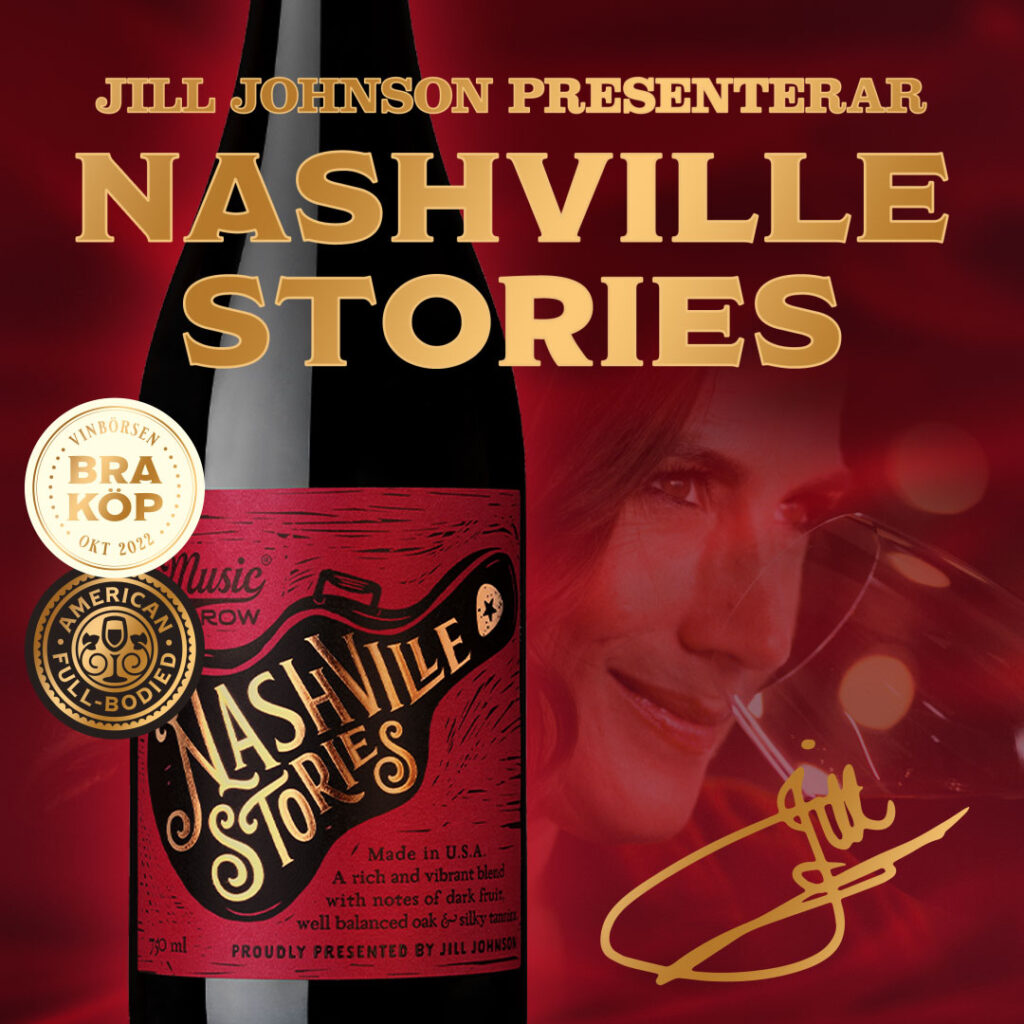Nashville Stories – Allt om Vin
