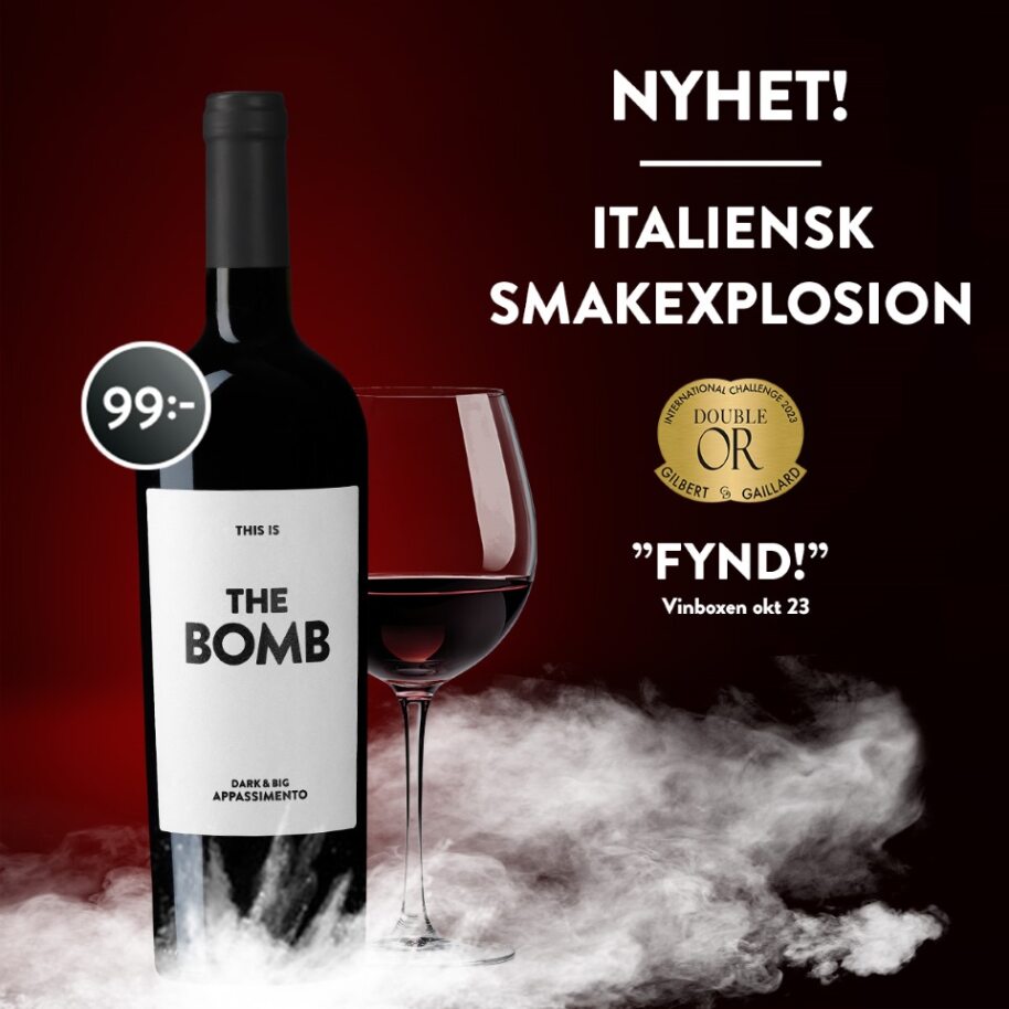 This is The Bomb Appassimento