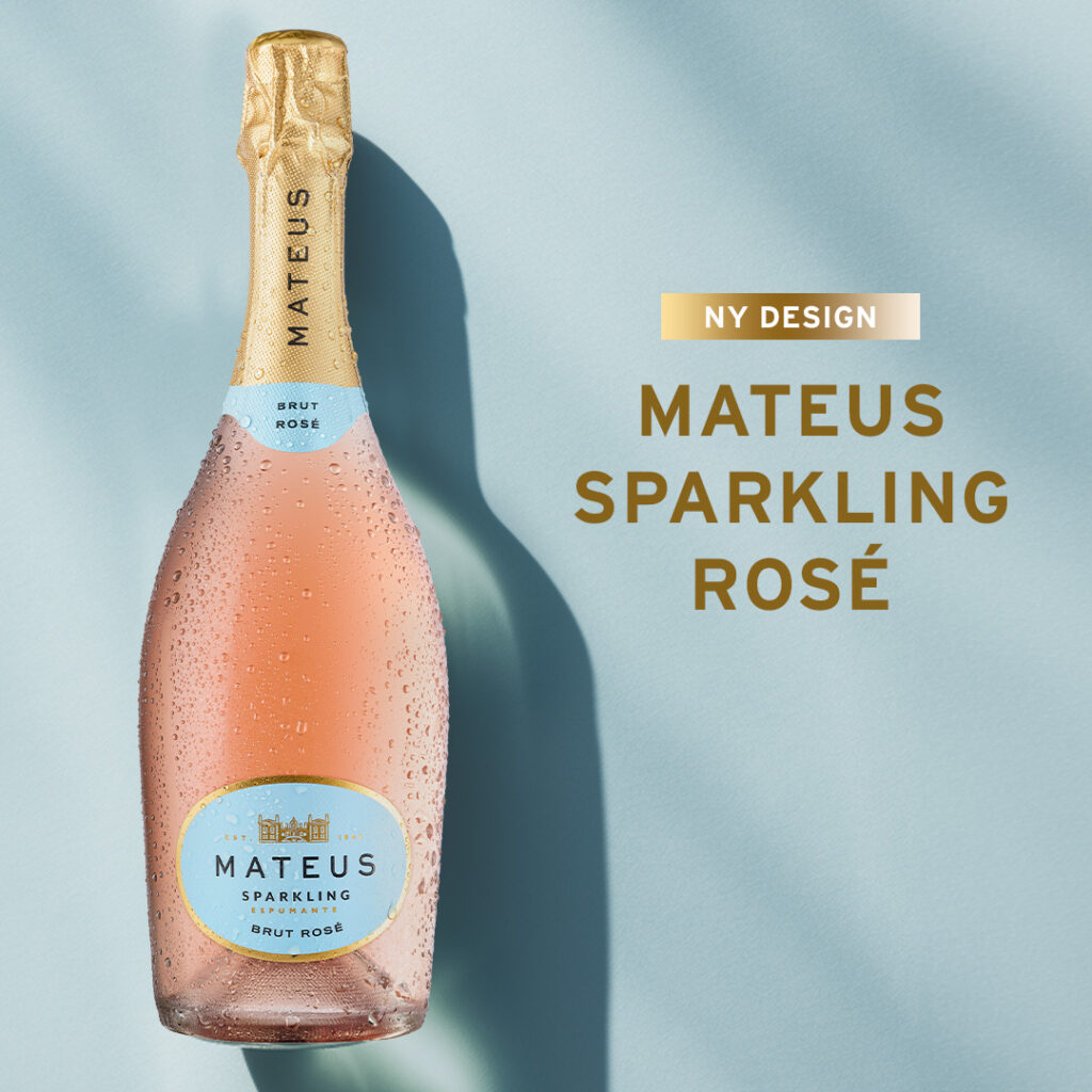 Mateus Sparkling Rosé