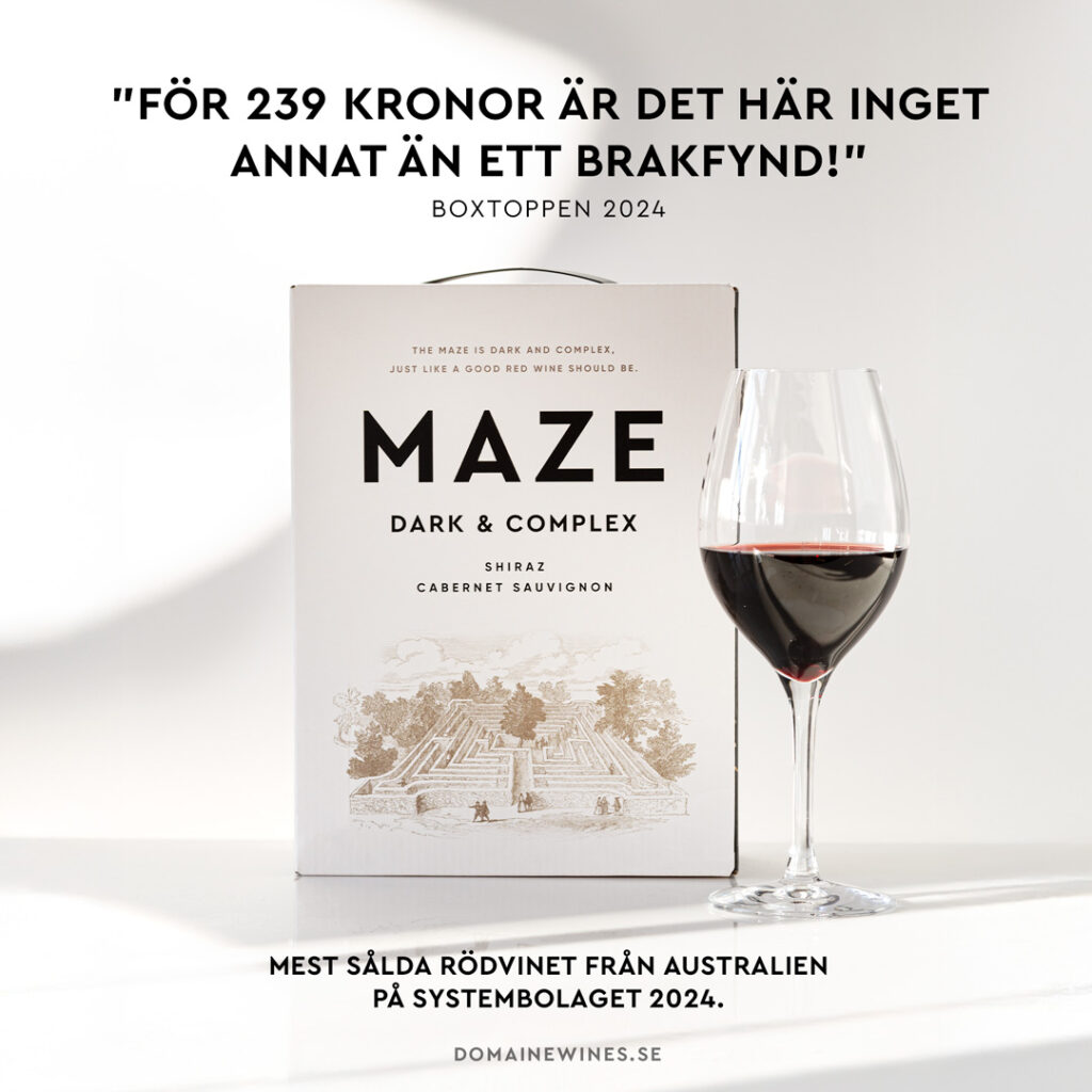 Maze Shiraz Cabernet Sauvignon BIB – FS