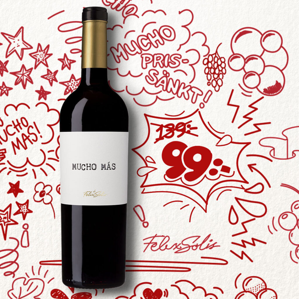 Mucho Mas – Di Vin – 2
