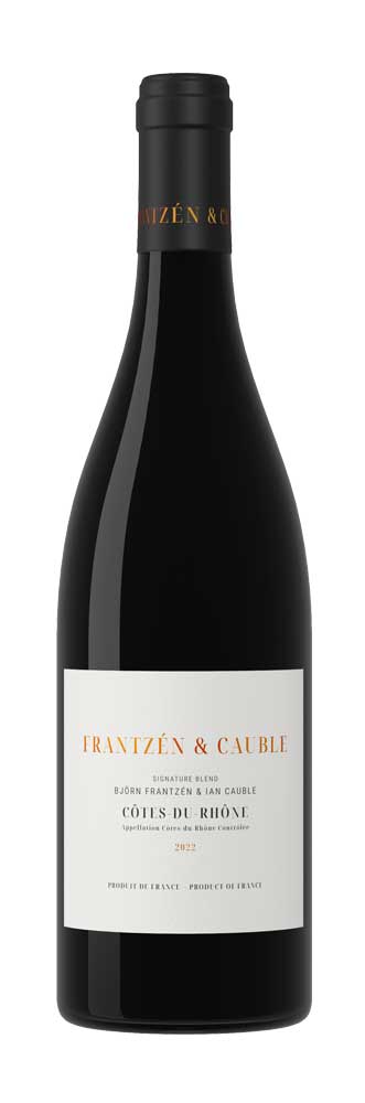 Produktbild på  Frantzén & Cauble