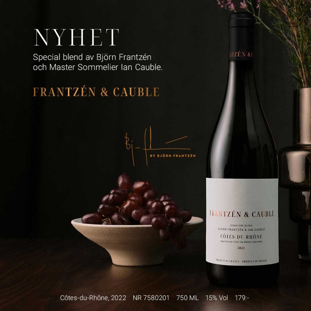 Frantzen & Cauble – Di Vin