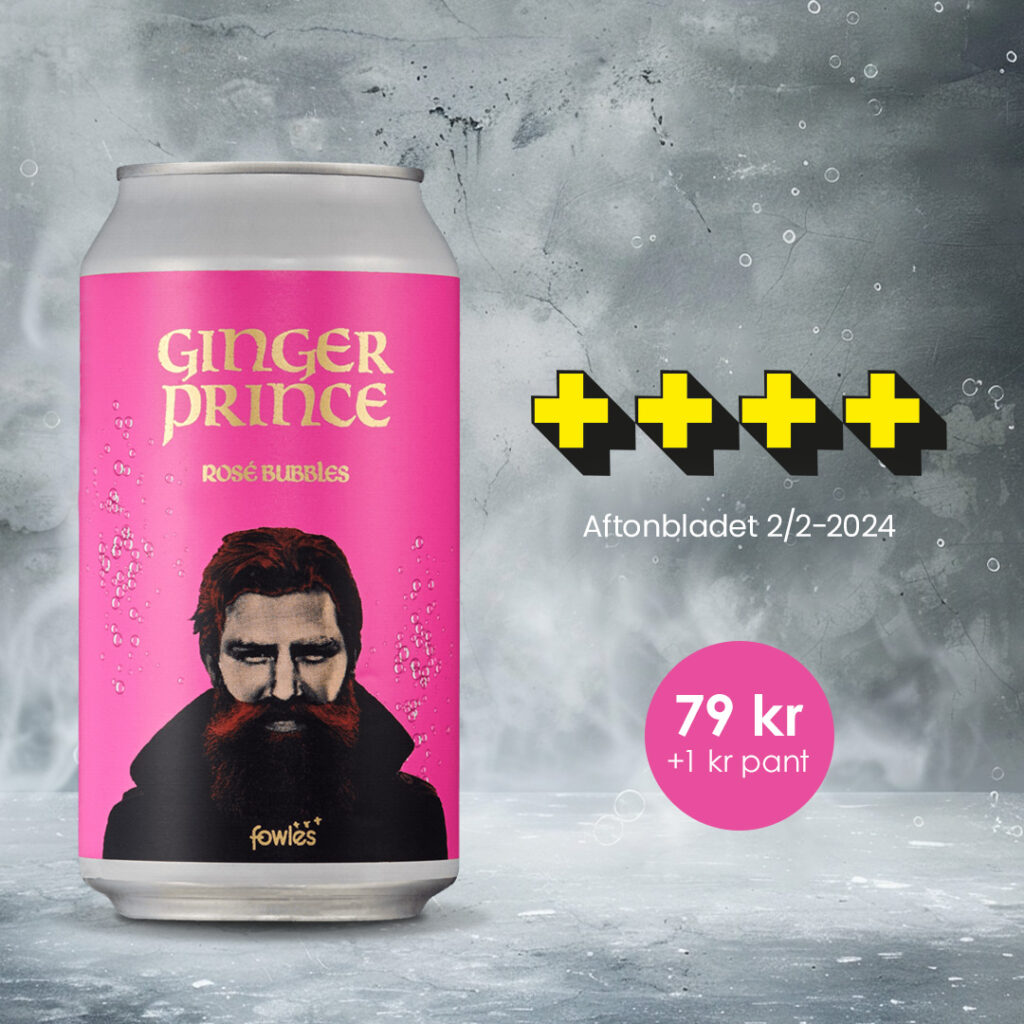 Ginger Prince – FS