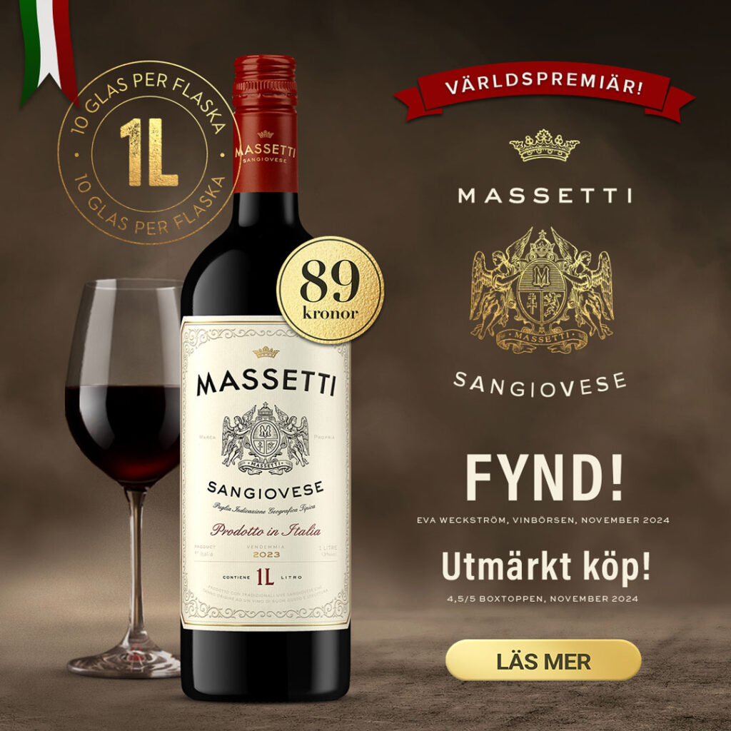 Massetti Sangiovese – Di Vin