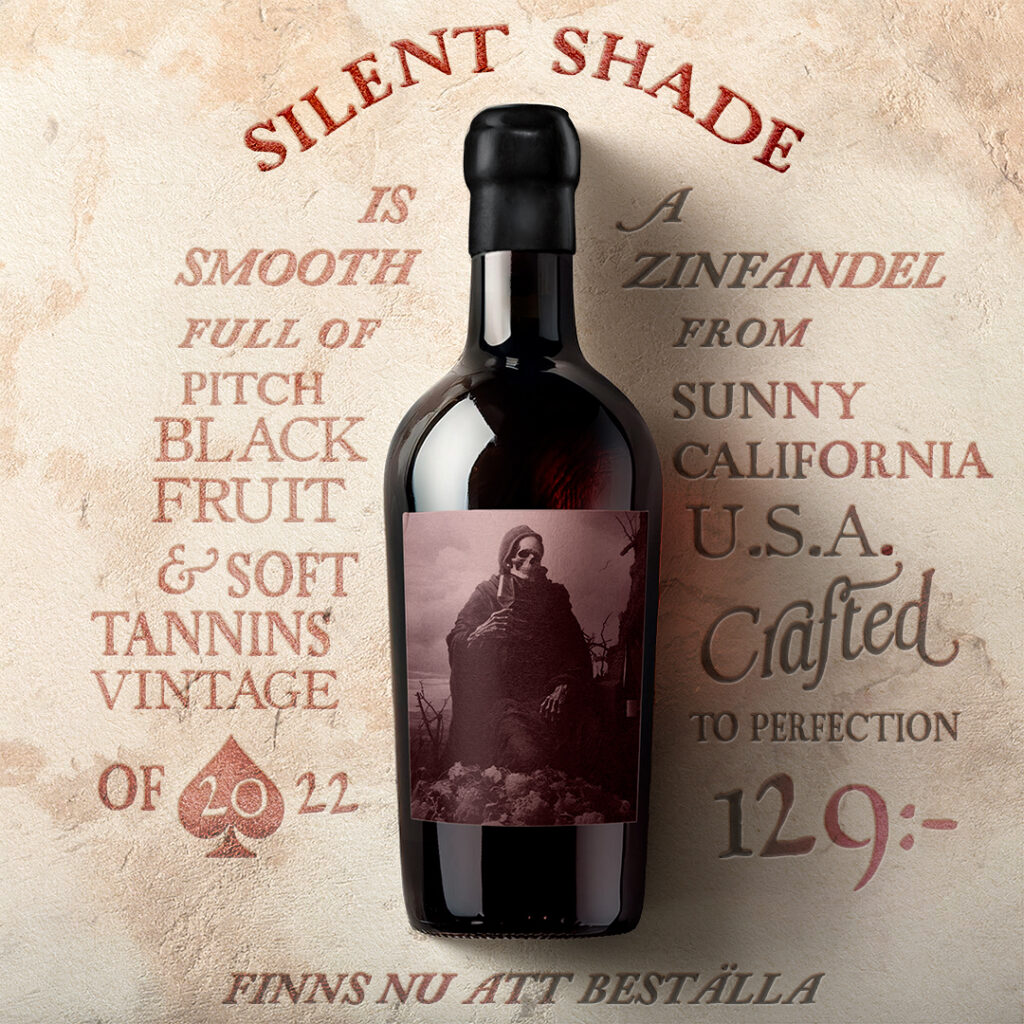 Silent Shade Zinfandel – Allt om Vin – 2