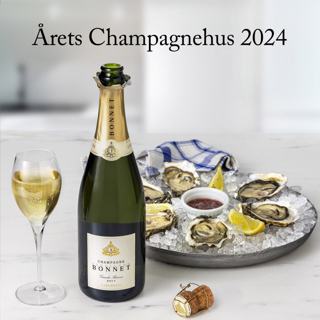 Bonnet Grande Reserve Brut – Di Vin – FS