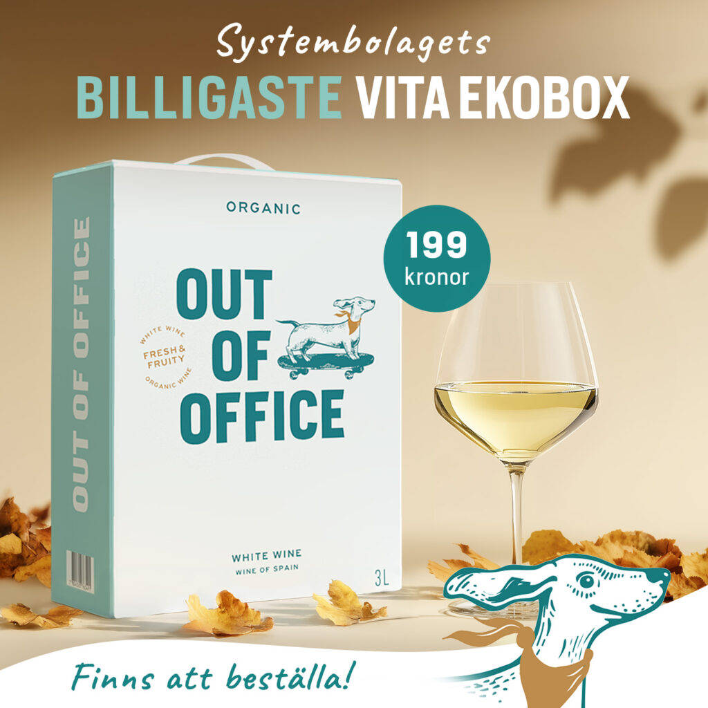 Out of Office – Allt om Vin – 3