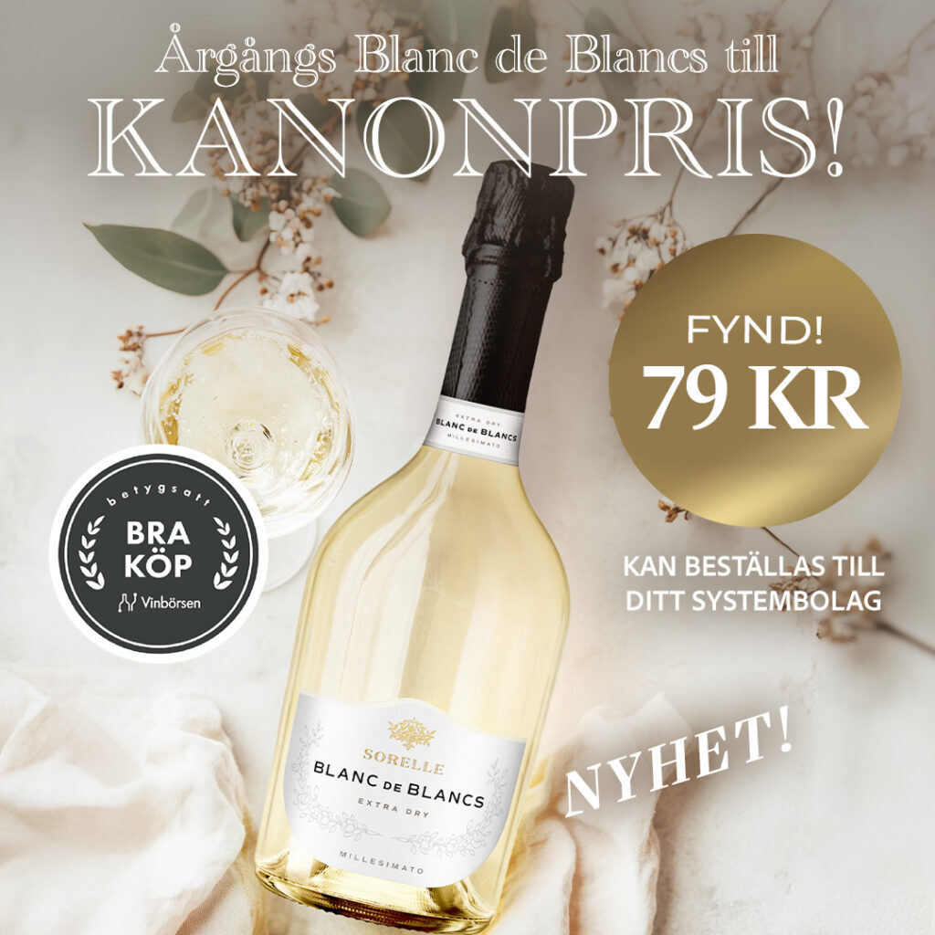 Sorelle Blanc de Blancs