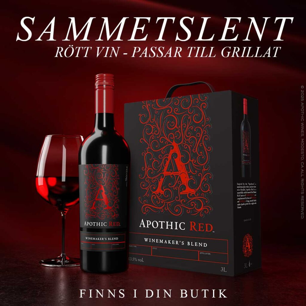 Apothic Red Winemakers blend – 750 – FS
