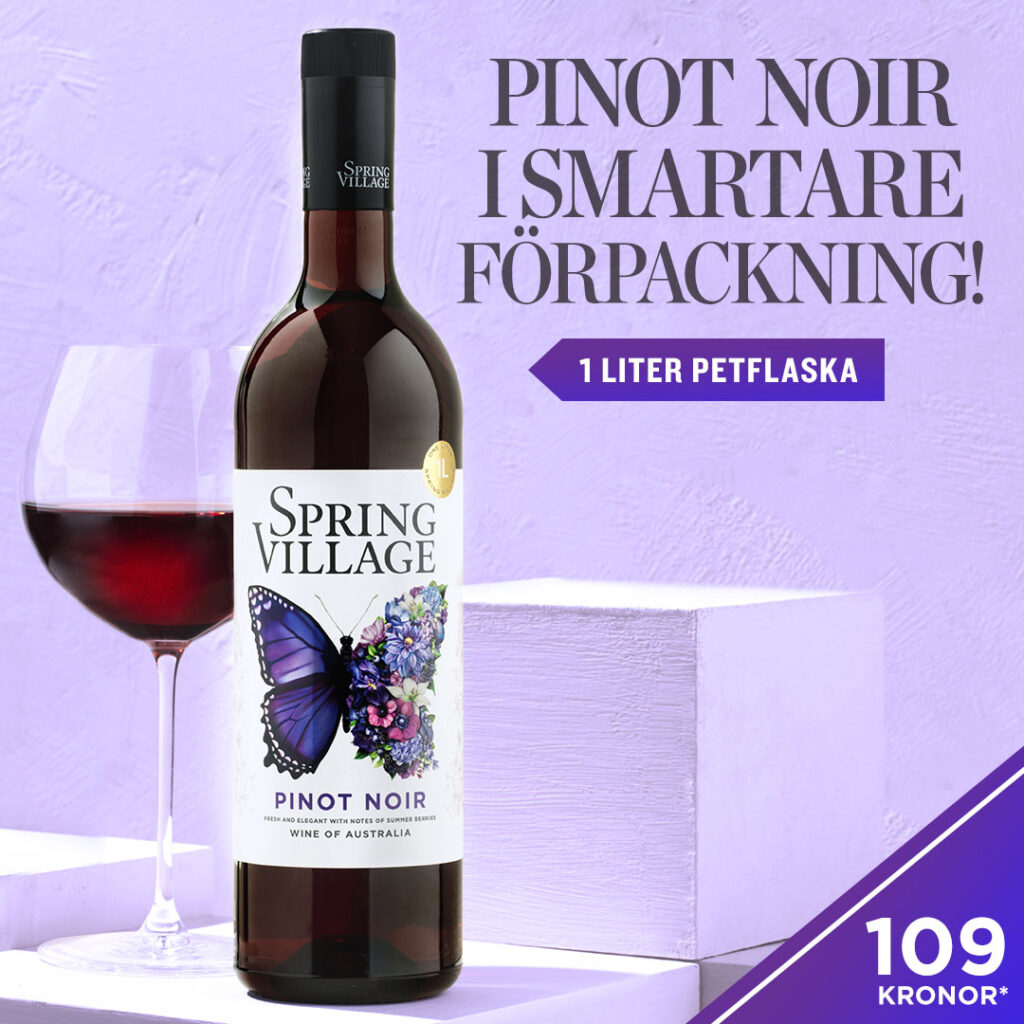 Spring Village Pinot Noir – FS