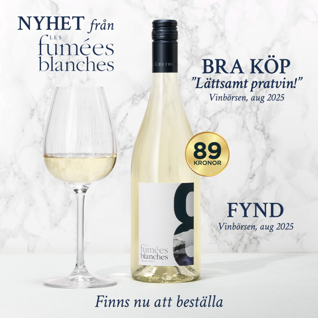 Les Fumees Blanches Sauvignon Blanc