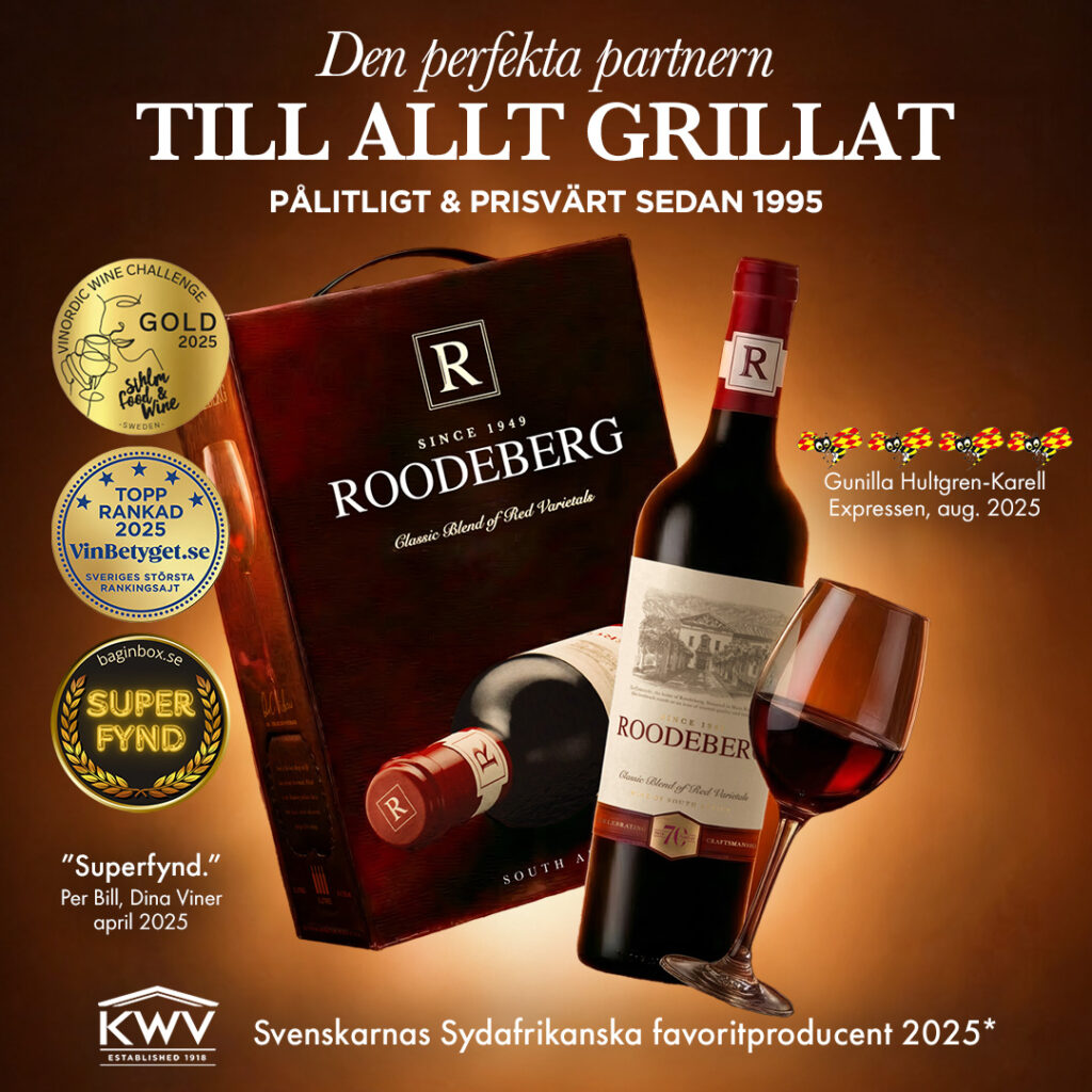 Roodeberg BIB – Allt om Vin – FS