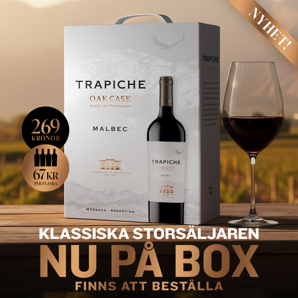 Trapiche Malbec Oak Cask