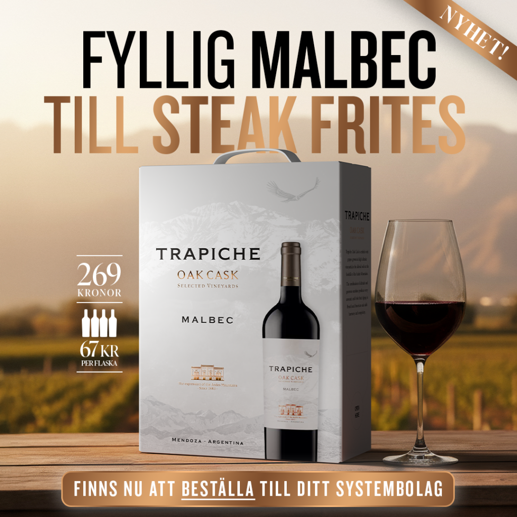 Trapiche Malbec Oak Cask