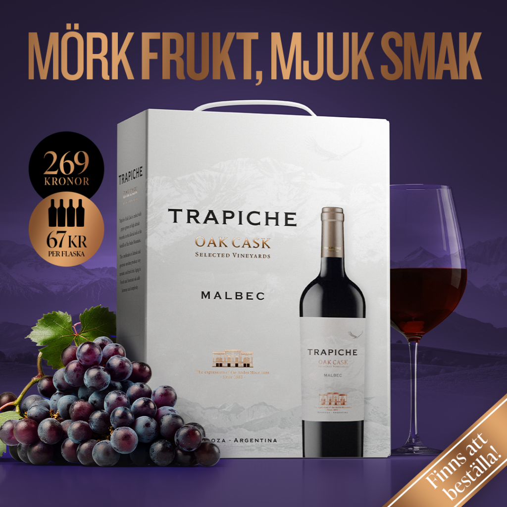 Trapiche Malbec Oak Cask