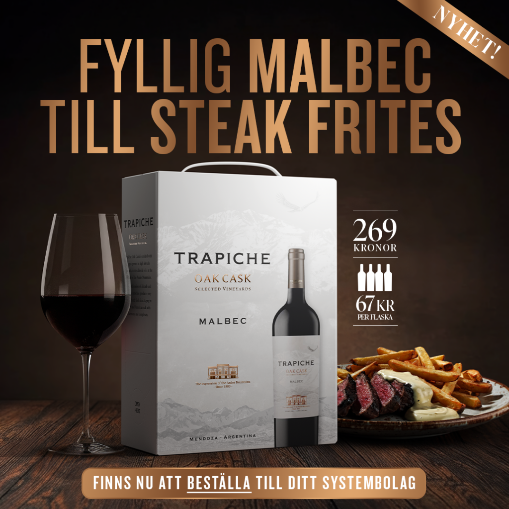Trapiche Malbec Oak Cask
