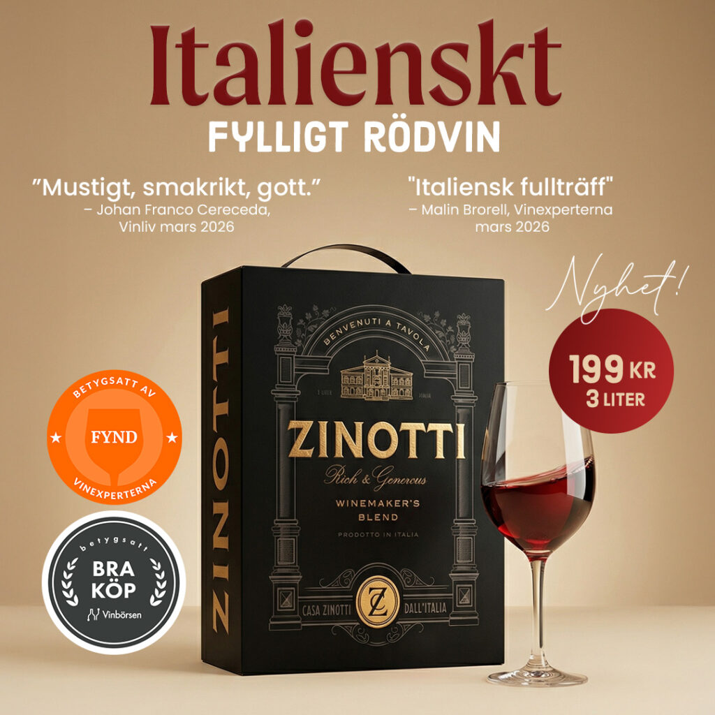 Zinotti Winemakers Blend