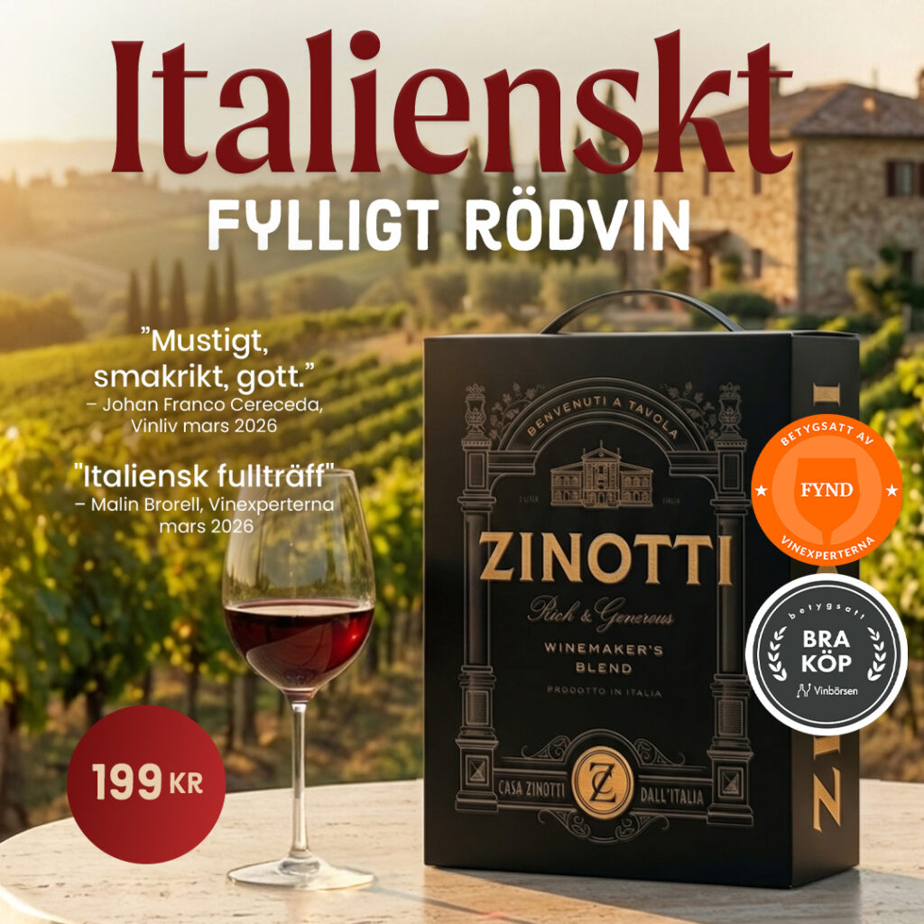 Zinotti Winemakers Blend – 3