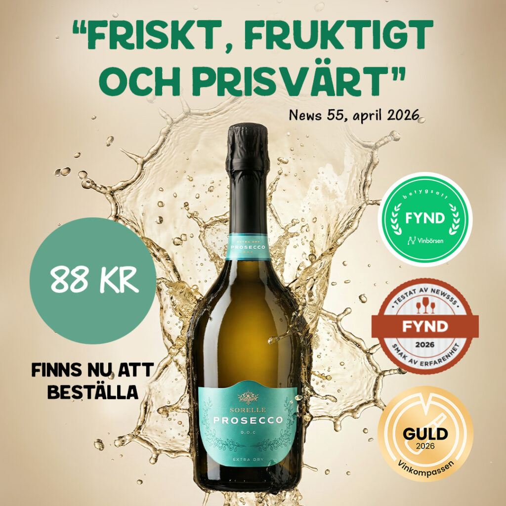 Sorelle Prosecco – Di Vin