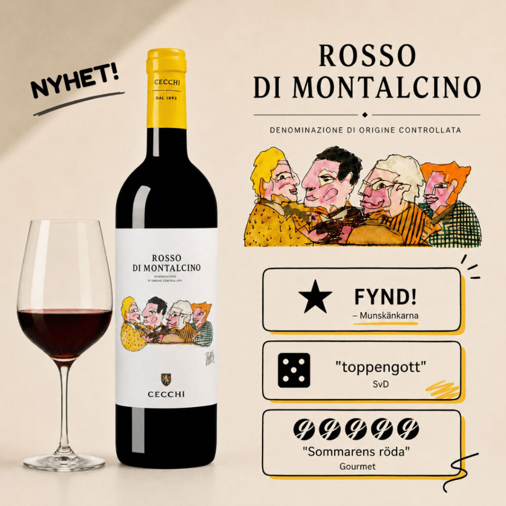 Cecchi Rosso di Montalcino